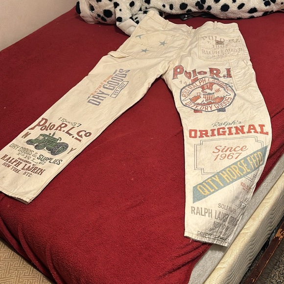 Brand new never worn Ralph Lauren, Polo jeans - Picture 3 of 16